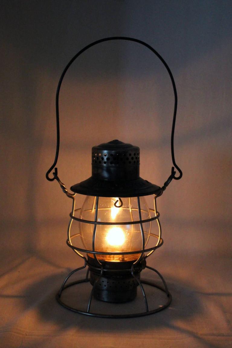 sonstige Lampen antik