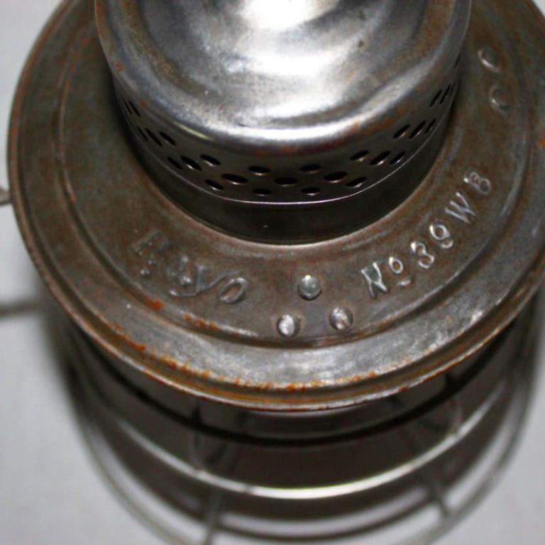 sonstige Lampen antik