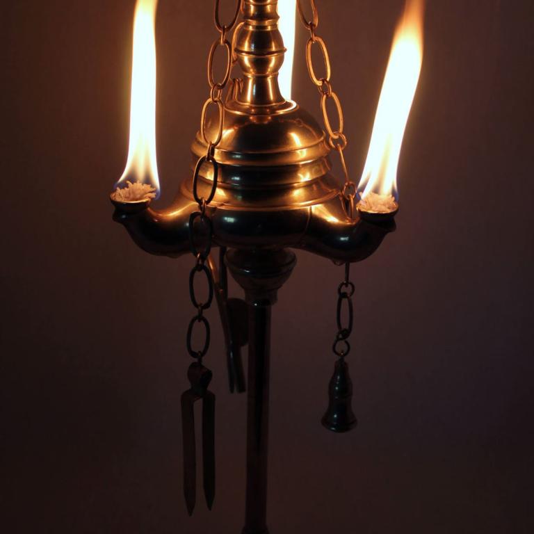 Florentiner-Lampe
