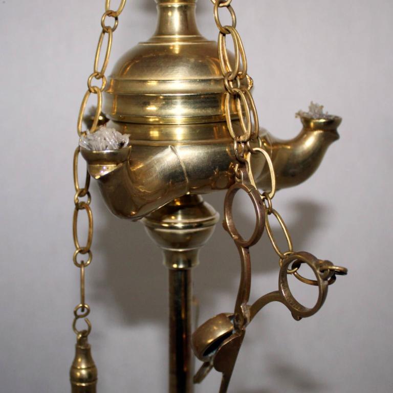 Florentiner-Lampe