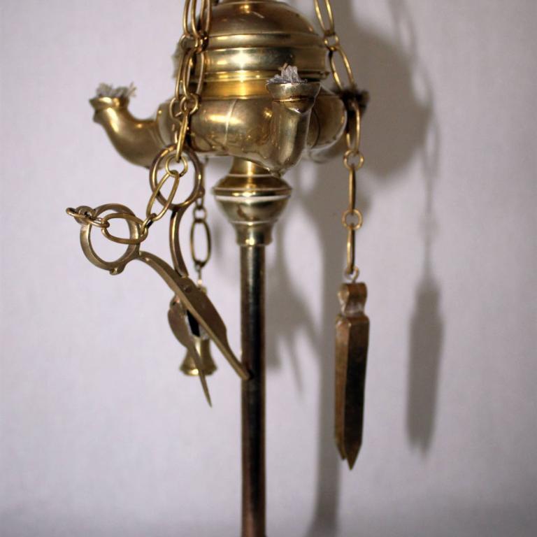 Florentiner-Lampe