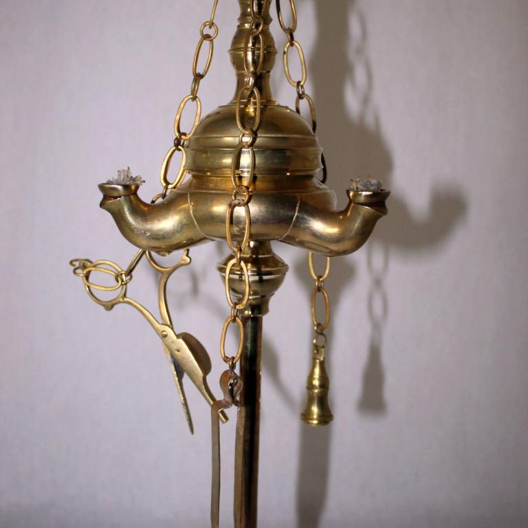 Florentiner-Lampe