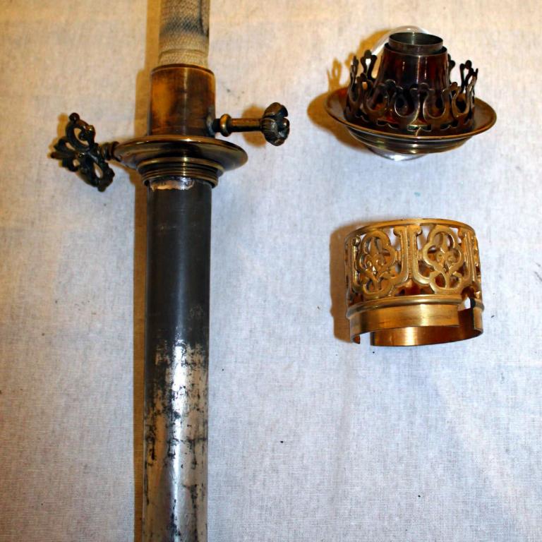 sonstige Lampen antik