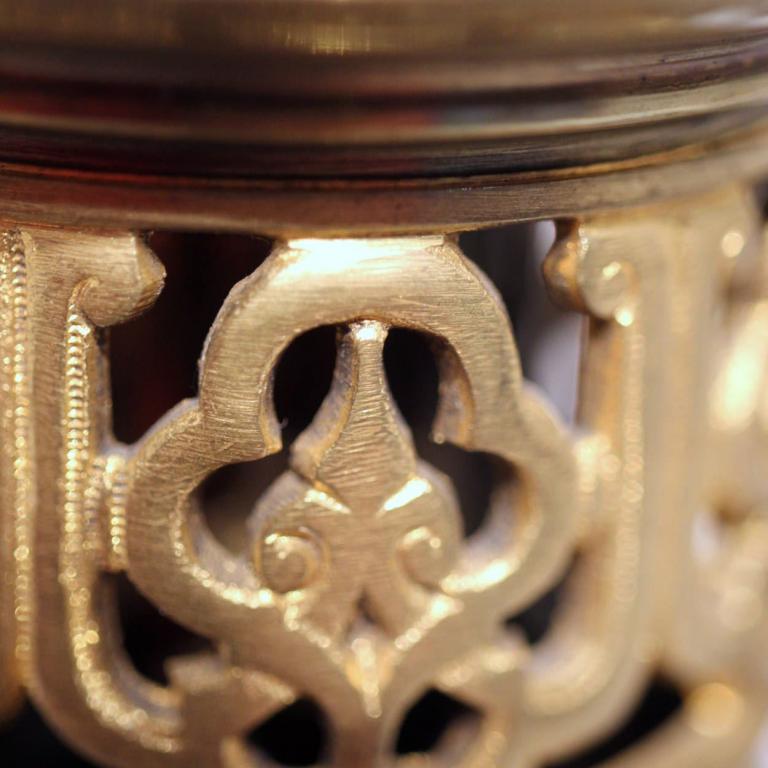 sonstige Lampen antik