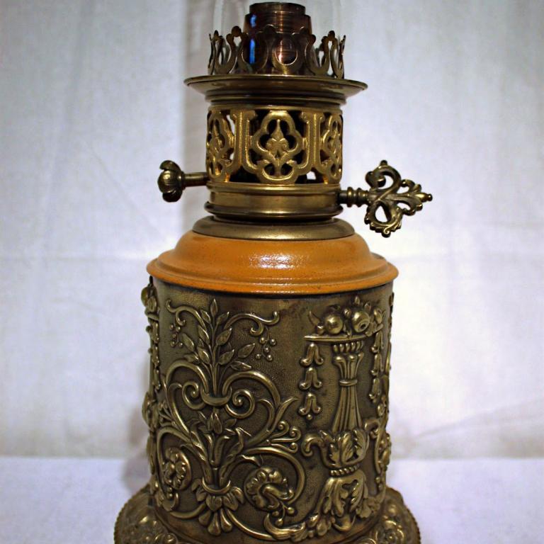 sonstige Lampen antik