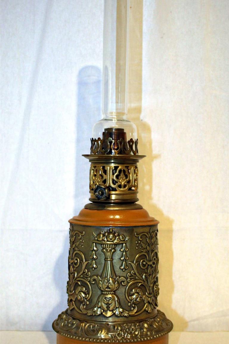 sonstige Lampen antik