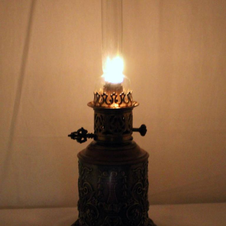 sonstige Lampen antik