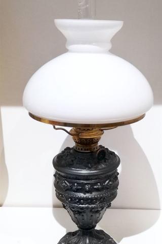Tischlampen antik
