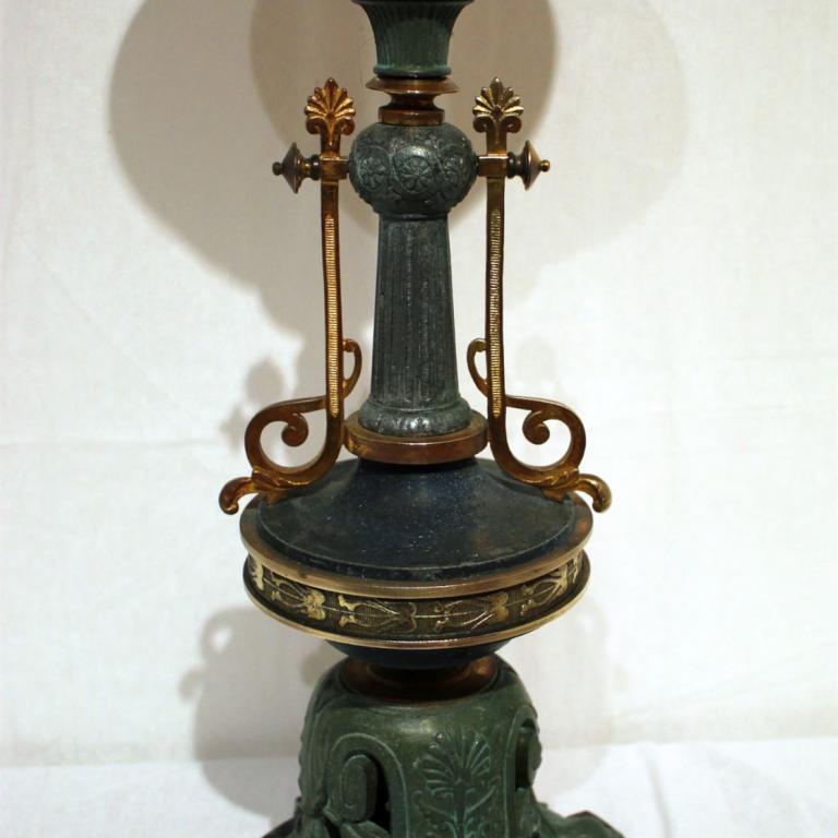 Tischlampen antik