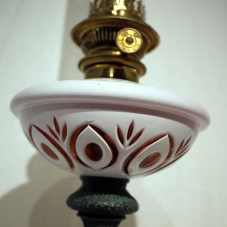 Tischlampen antik
