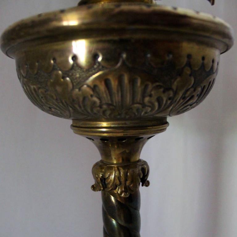 Tischlampen antik