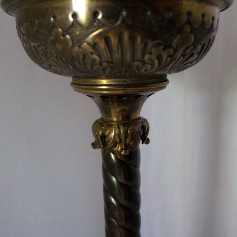Tischlampen antik