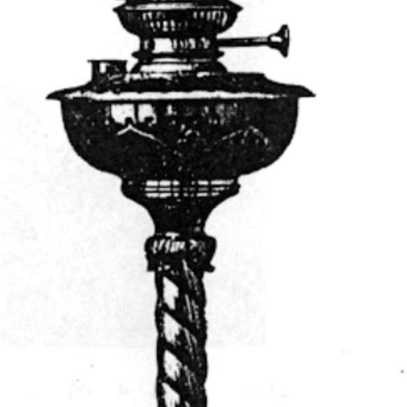 Tischlampen antik
