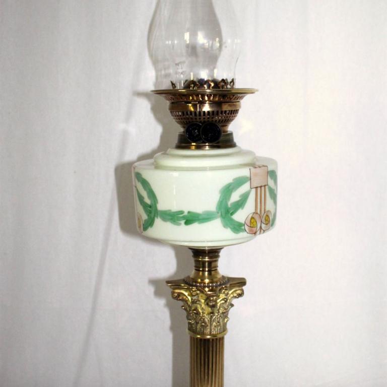 Tischlampen antik