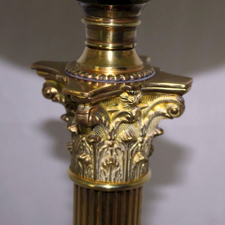 Tischlampen antik