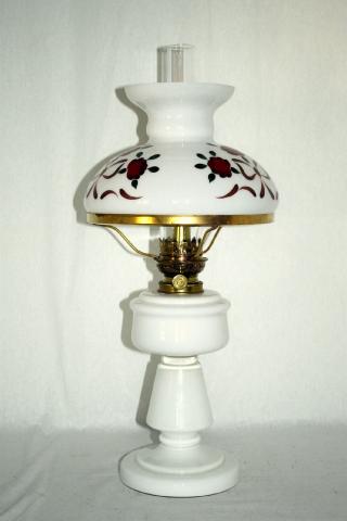 Tischlampen antik