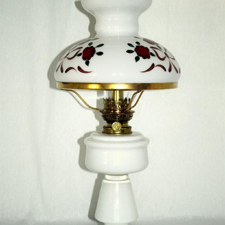 Tischlampen antik