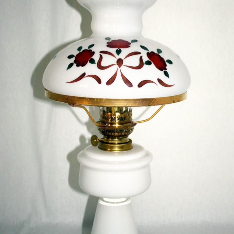 Tischlampen antik
