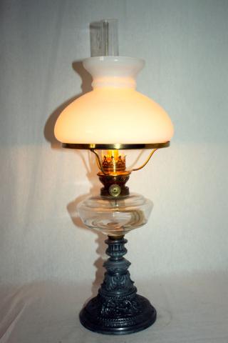 Tischlampen antik