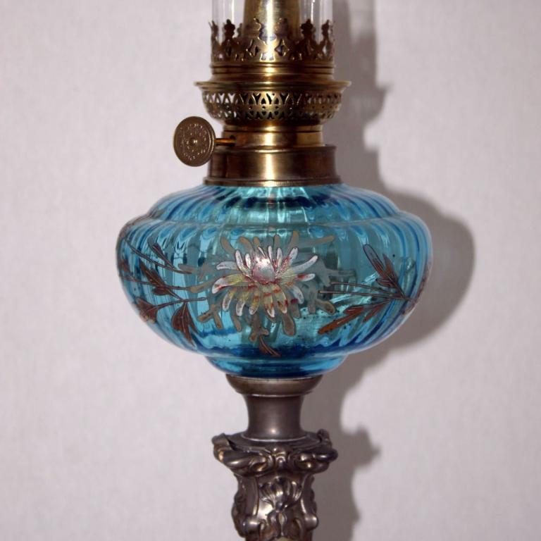 Tischlampen antik