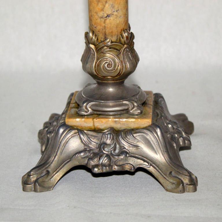 Tischlampen antik
