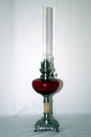Tischlampen antik