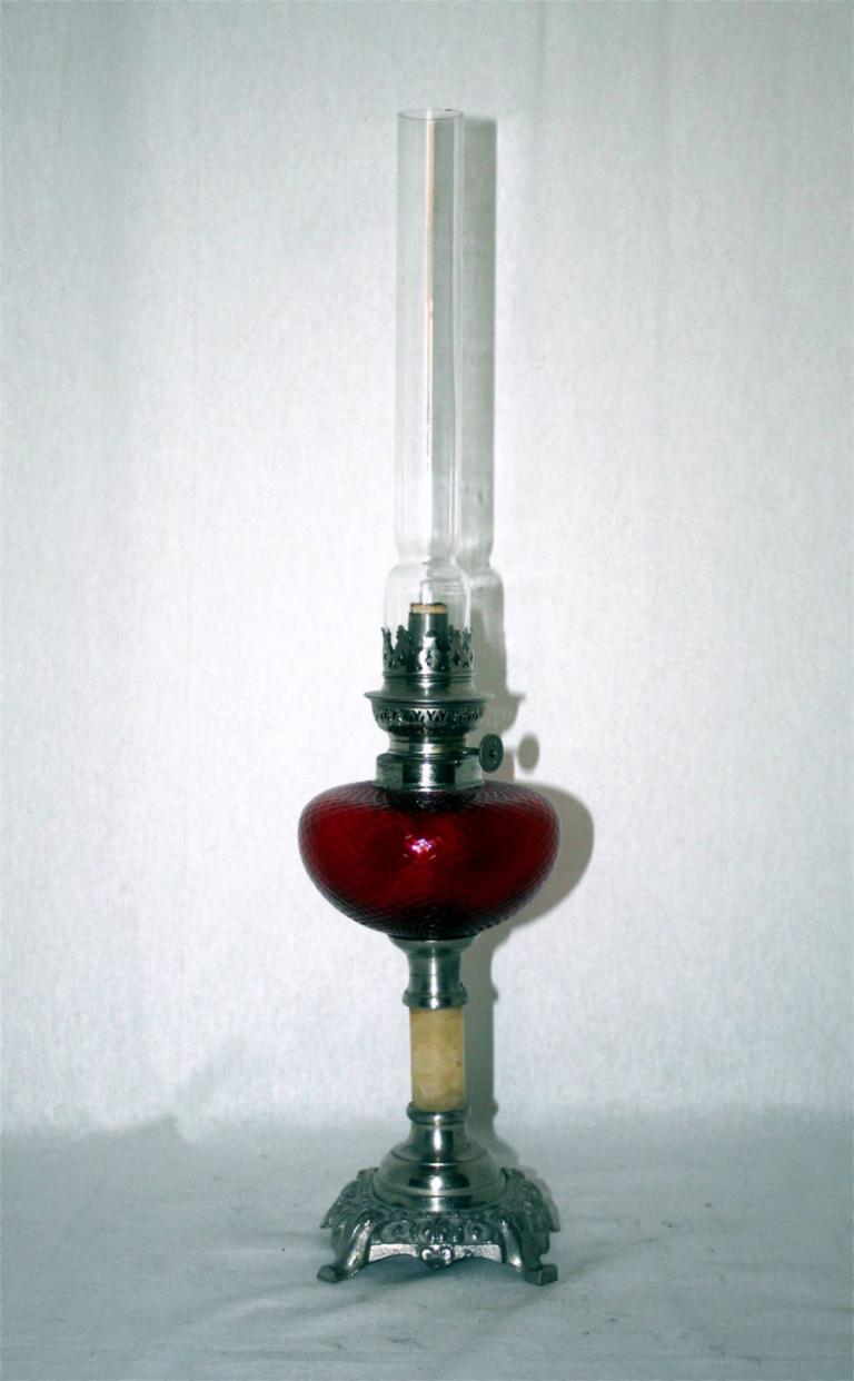 Tischlampen antik