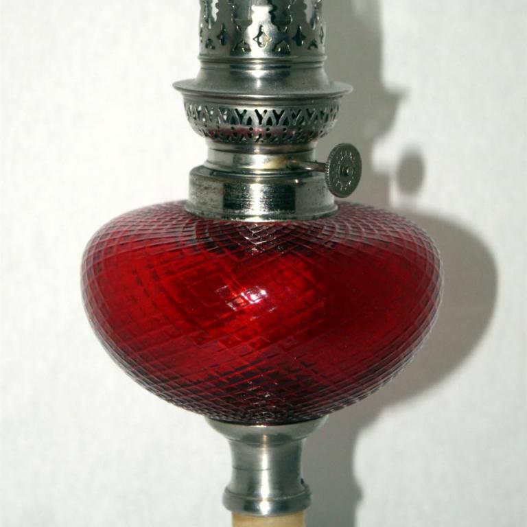 Tischlampen antik