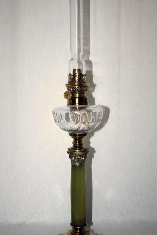 Tischlampen antik