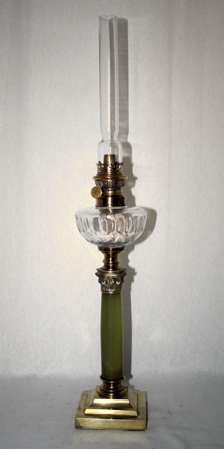 Tischlampen antik