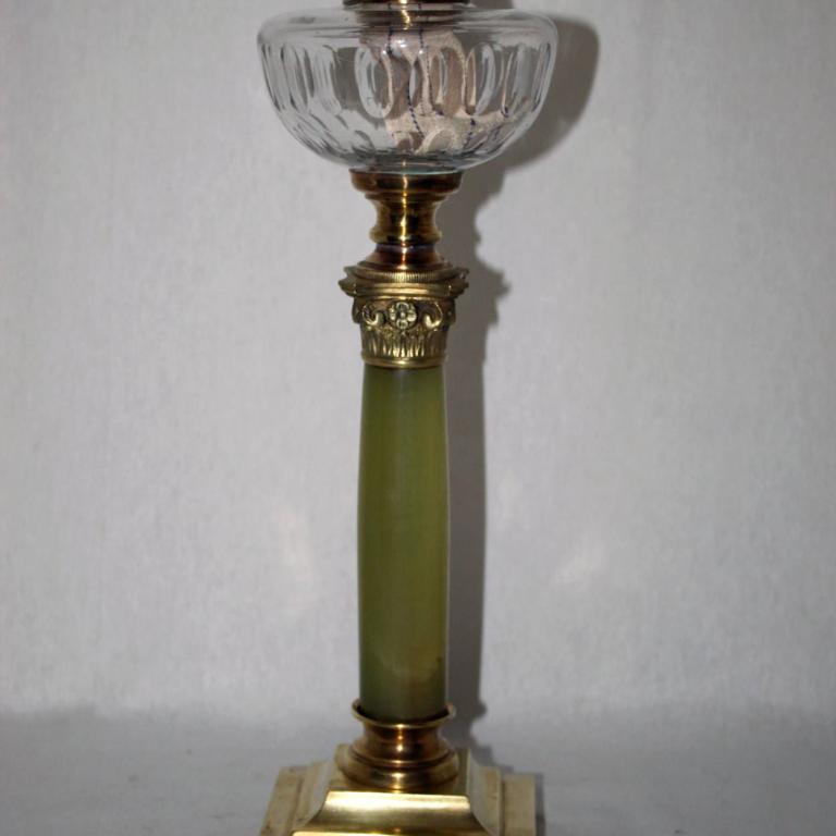 Tischlampen antik