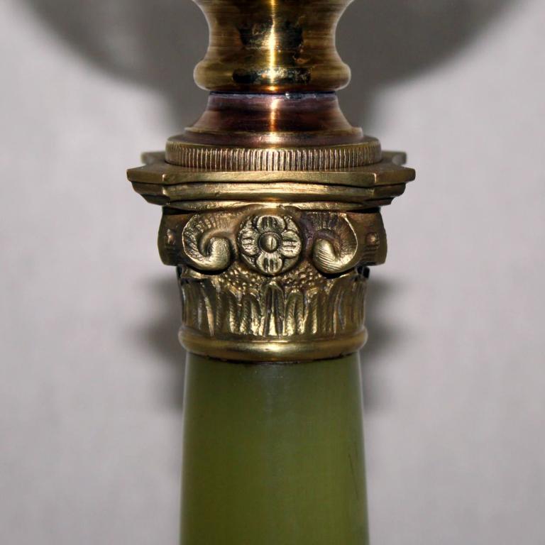 Tischlampen antik