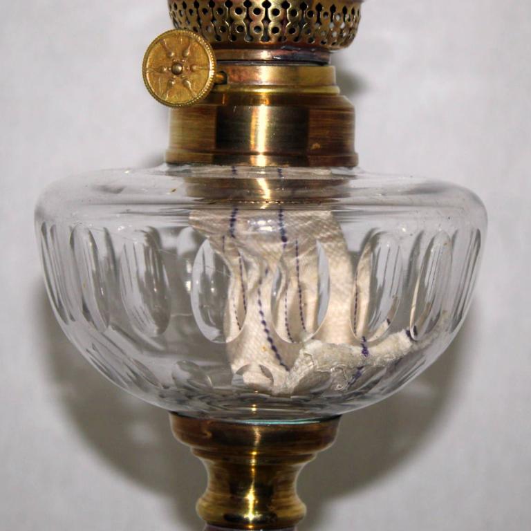 Tischlampen antik