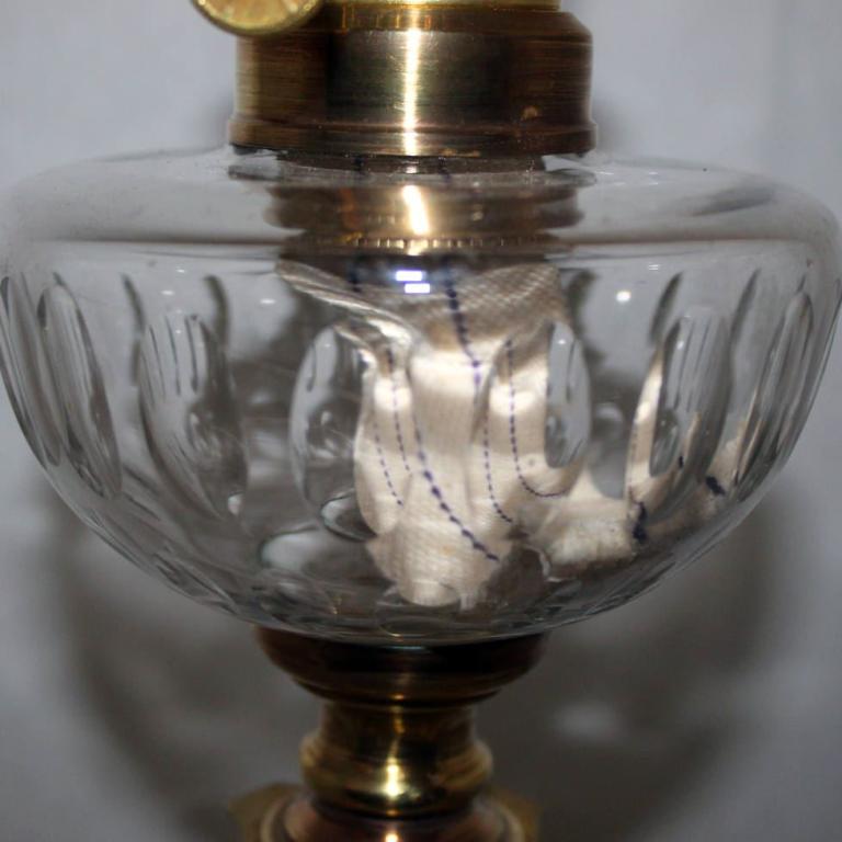 Tischlampen antik