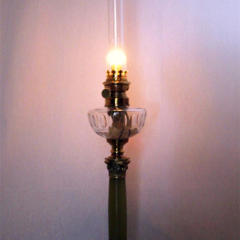 Tischlampen antik