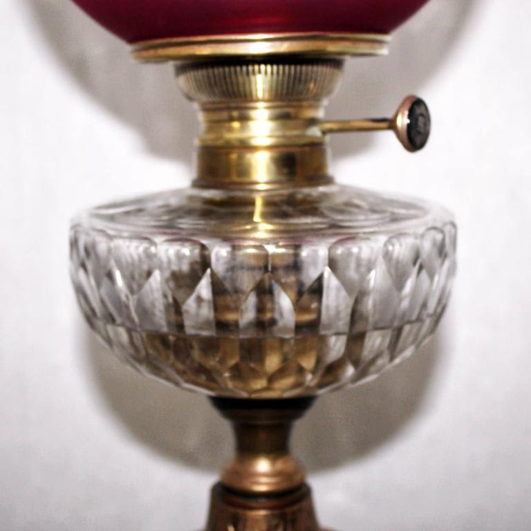 Tischlampen antik