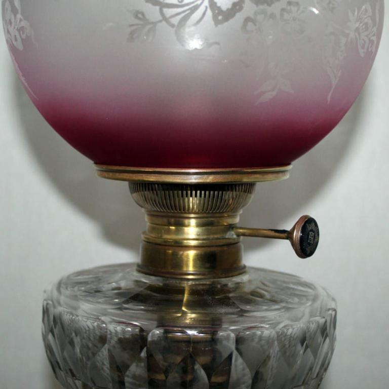 Tischlampen antik