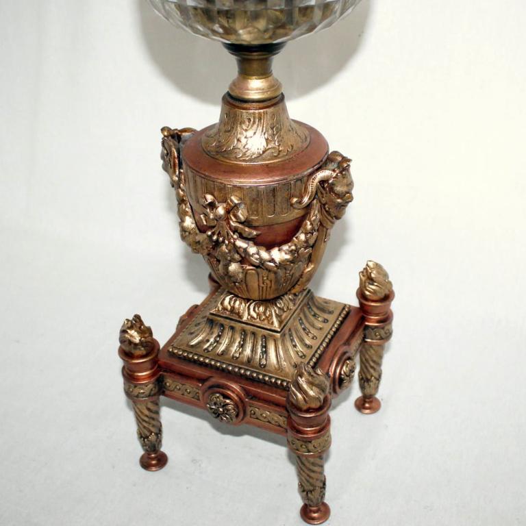 Tischlampen antik