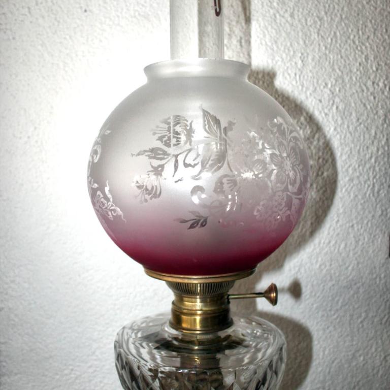 Tischlampen antik