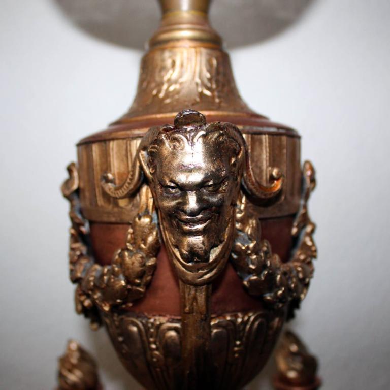 Tischlampen antik
