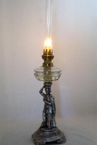 Tischlampen antik