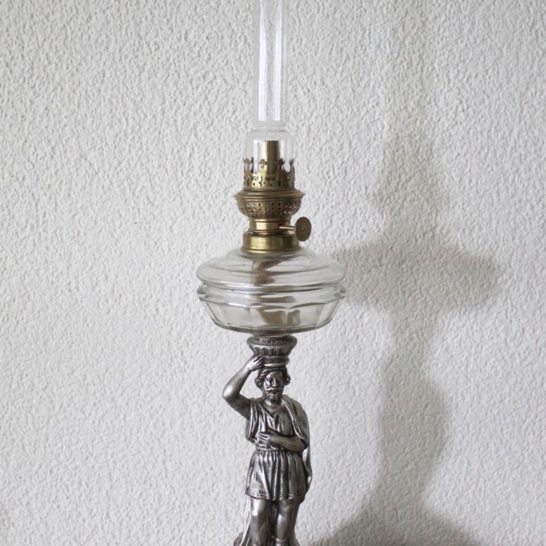 Tischlampen antik