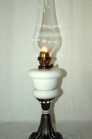 Tischlampen antik