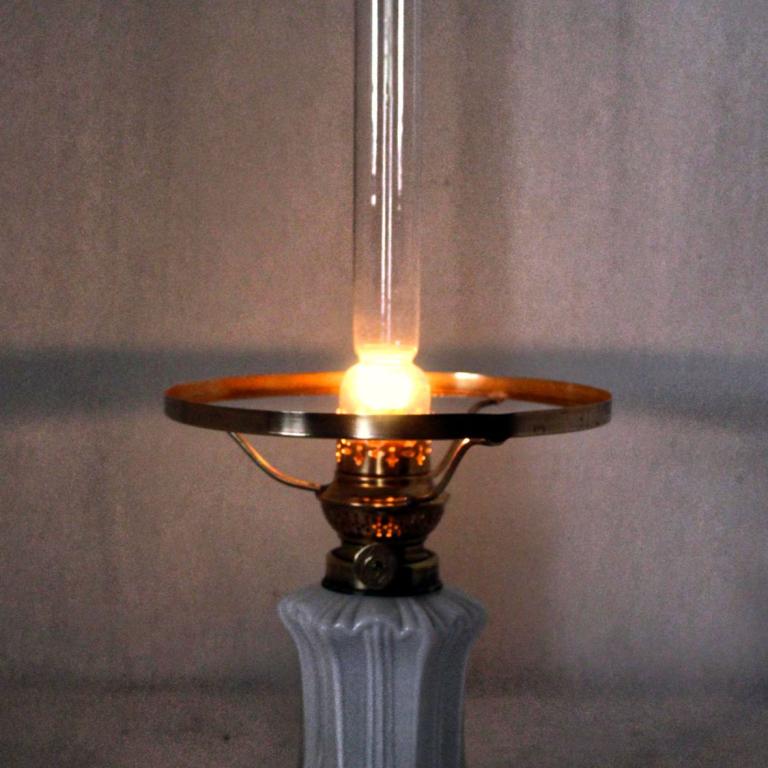 Tischlampen antik