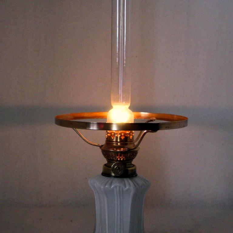 Tischlampen antik