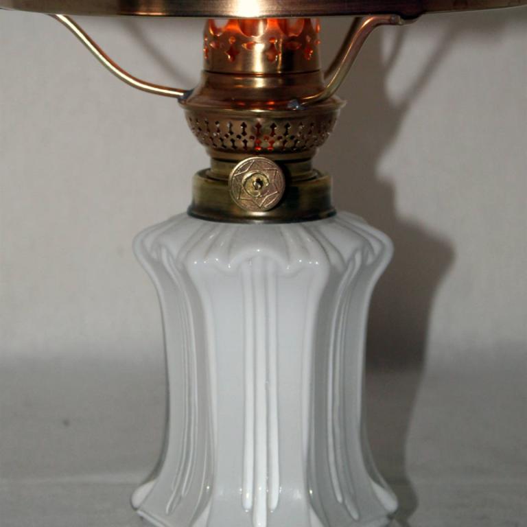 Tischlampen antik