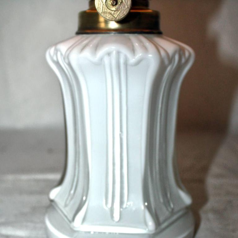 Tischlampen antik