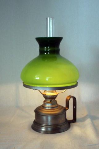 Tischlampen antik
