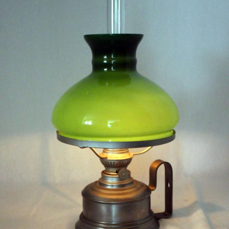 Tischlampen antik