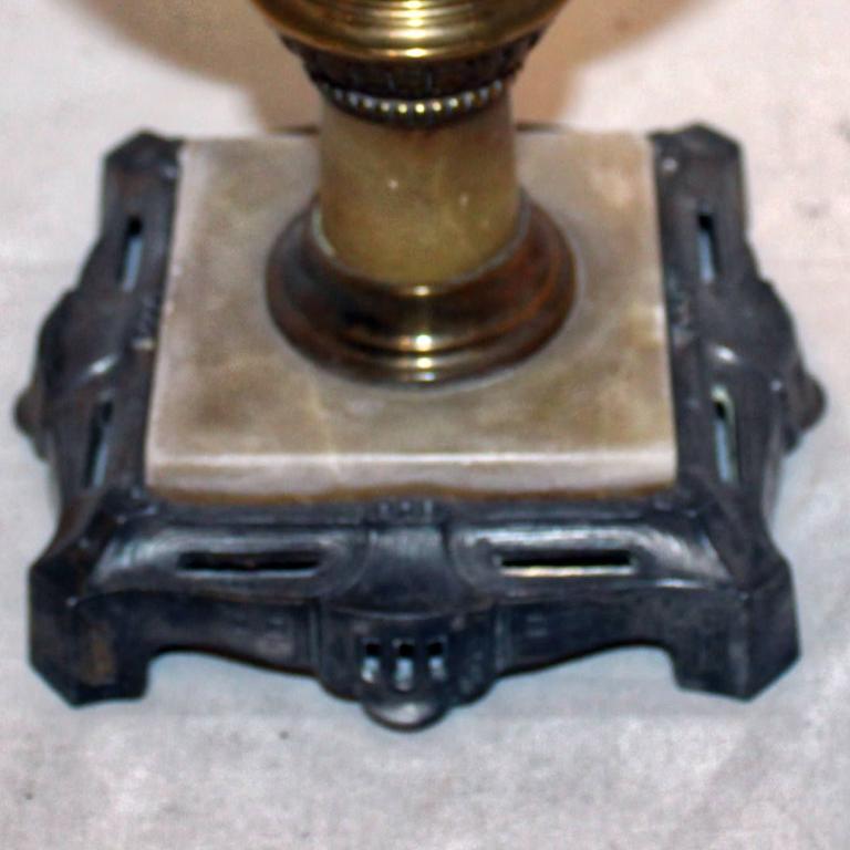 Tischlampen antik
